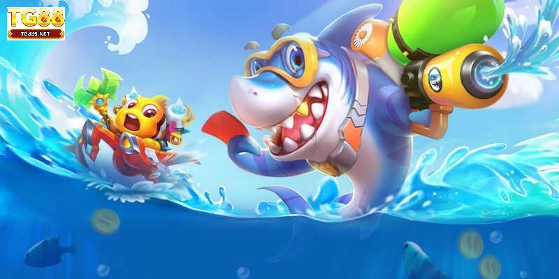 Áp dụng đúng mẹo bắn cá tăng cơ hội trúng