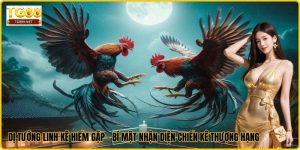 Dị Tướng Linh Kê Hiếm Gặp - Bí Mật Nhận Diện Chiến Kê Thượng Hạng