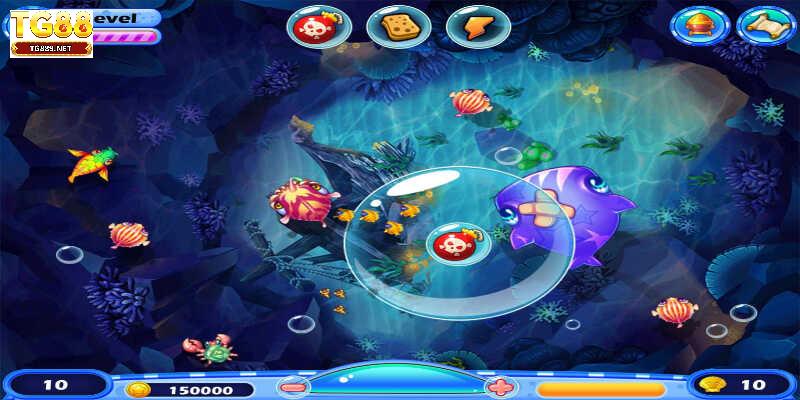 Nhiều game bắn cá hấp dẫn đáng thử