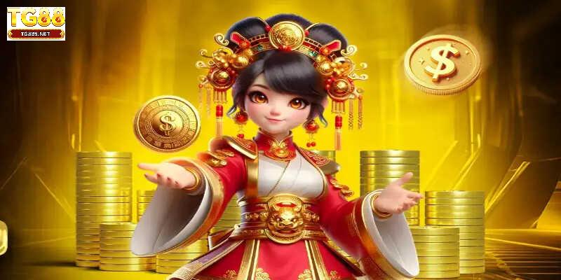Thế giới game nổ hũ rực rỡ sắc màu hấp dẫn
